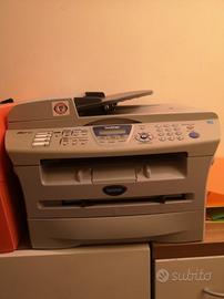 Brother MFC-7420 A4 USB stampante laser multifunzi