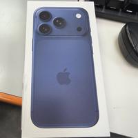 iPhone 17 pro nuovo e sigillato 