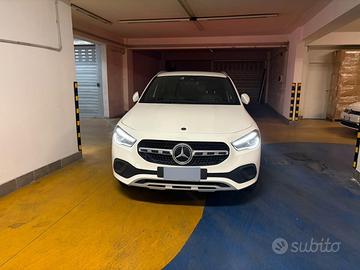 Mercedes Gla 250e