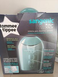 Mangiapannolini Tommee Tippee con ricariche