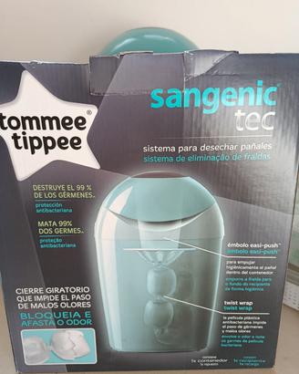 Mangiapannolini Tommee Tippee con ricariche