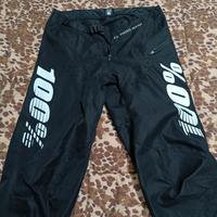 pantalone e fondello mtb