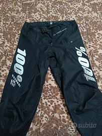 pantalone e fondello mtb