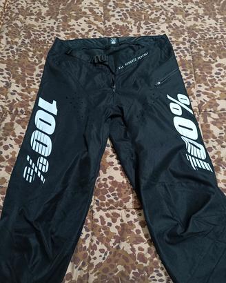 pantalone e fondello mtb