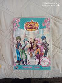DVD Regal Academy  Volume 1