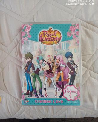 DVD Regal Academy  Volume 1