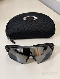 Occhiali Oakley Encoder - Lente Prizm Black