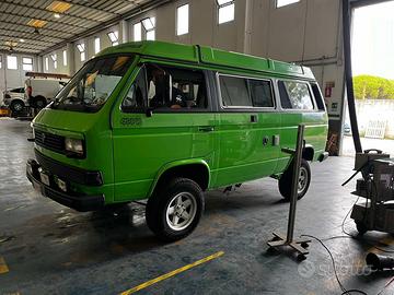 Vari Vw T3 Syncro | Combinaetion_Garage