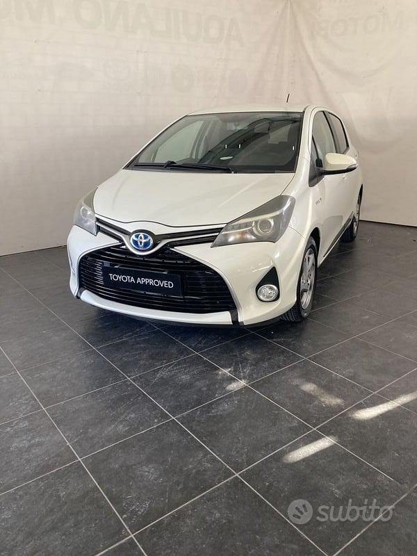Toyota Yaris 3ª serie