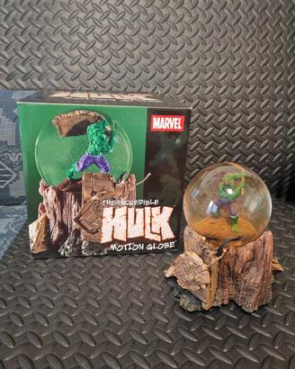 Hulk Action Figure Motion Globe