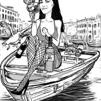 Ritratti e caricature personalizzati