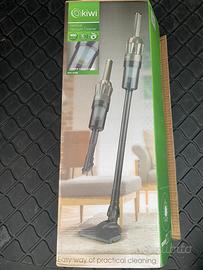 Aspirapolvere Kiwi compatta