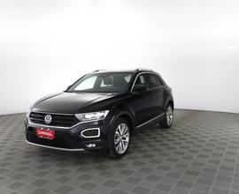 VOLKSWAGEN T-Roc T-Roc 2.0 TDI DSG Advanced Blue