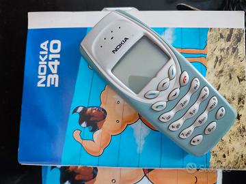 Telefono cellulare Nokia 3410