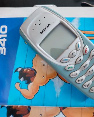 Telefono cellulare Nokia 3410