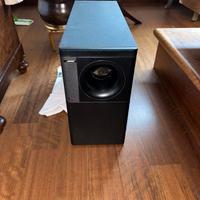 Subwoofer sony