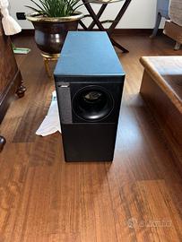 Subwoofer sony