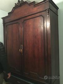 Armadio antico
