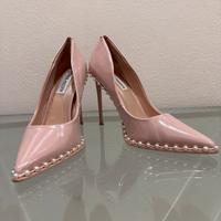 Decolleté Steve Madden rosa perle
