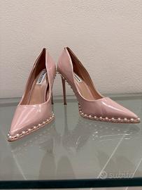 Decolleté Steve Madden rosa perle