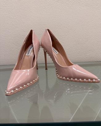 Decolleté Steve Madden rosa perle