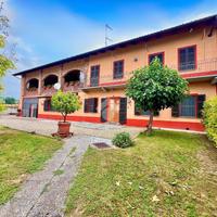 CASA SEMINDIPENDENTE A MONTIGLIO MONFERRATO