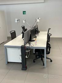 ARREDAMENTO PER UFFICIO / CALL CENTER