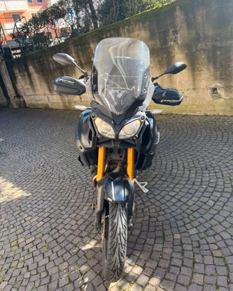 XT Super Tenere 1200 nera