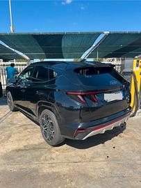 HYUNDAI TUCSON 1.6 CRDi N LINE