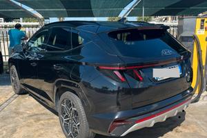 HYUNDAI TUCSON 1.6 CRDi N LINE