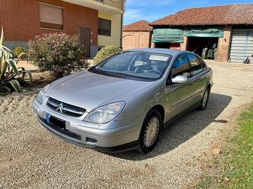 Automobile Citroen C5 berlina