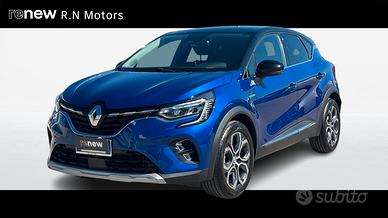 Renault Captur TCe 100 CV GPL Techno Fast Track