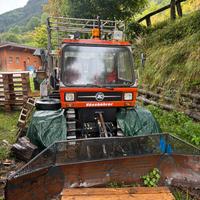 Gatto delle nevi Kässbohrer