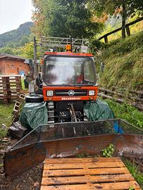 Gatto delle nevi Kässbohrer