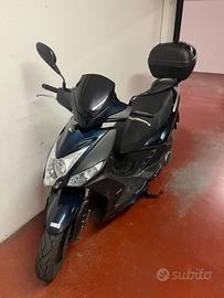 Kymco Agility 125cc 16 plus
