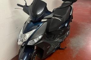 Kymco Agility 125cc 16 plus