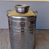 Fusto olio Sansone 50lt