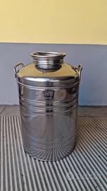 Fusto olio Sansone 50lt