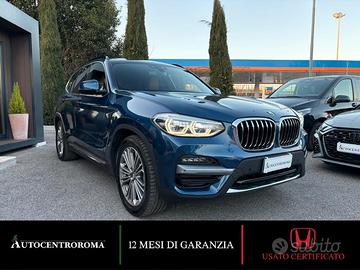 Bmw X3 xDrive30d Msport
