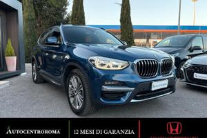 Bmw X3 xDrive30d Msport