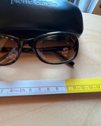 Occhiali da sole donna Pierre Cardin vintage