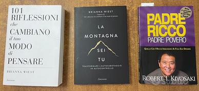 Libri Brianna Wiest, R.Kiyosaky