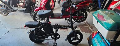 -Bike Pieghevole TOOFLY GE5 – 48V 15Ah, 250W