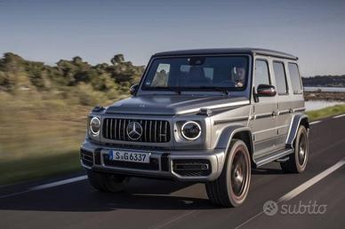 Ricambi Mercedes classe G kit