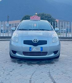 TOYOTA YARIS 1.4 DIESEL