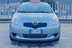 TOYOTA YARIS 1.4 DIESEL