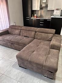 Divano + scrivania da cameretta