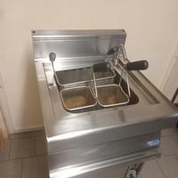 bollitore professionale cuocipasta 380 ristorante