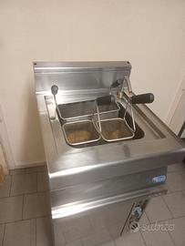 bollitore professionale cuocipasta 380 ristorante