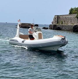 Kardis Tatanka 7,4mt con Honda 250cv